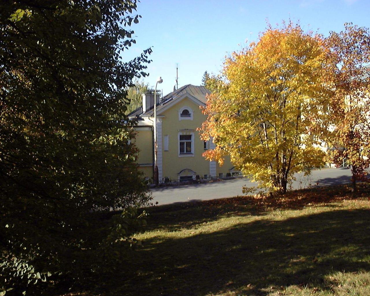 Villa Sonnenstrahl Marianske Lazne Exterior photo